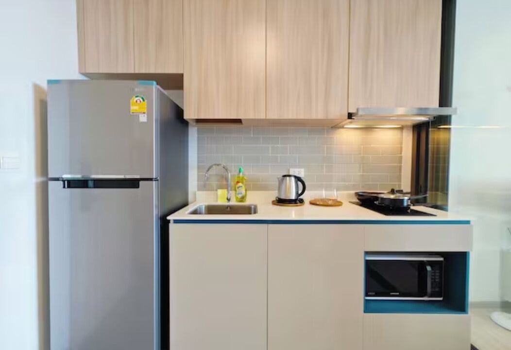 Photo of Kitchen in Ratchathewi