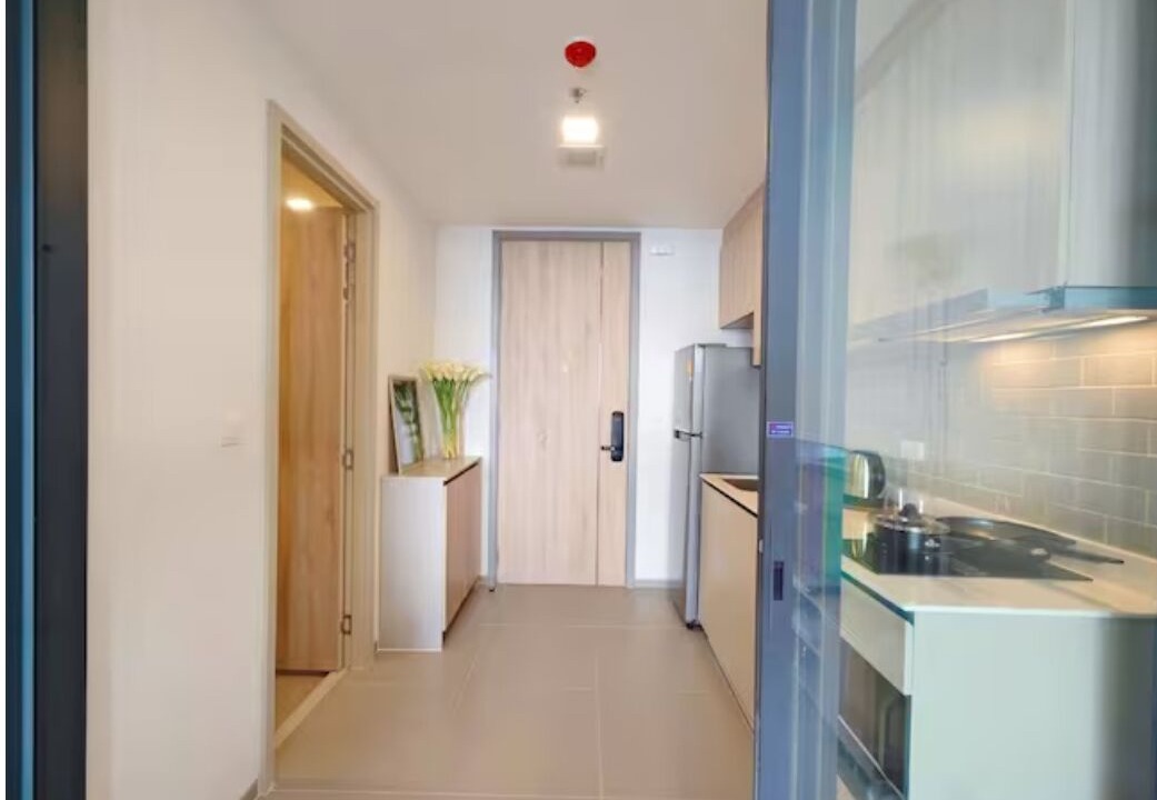 Photo of Kitchen in Ratchathewi