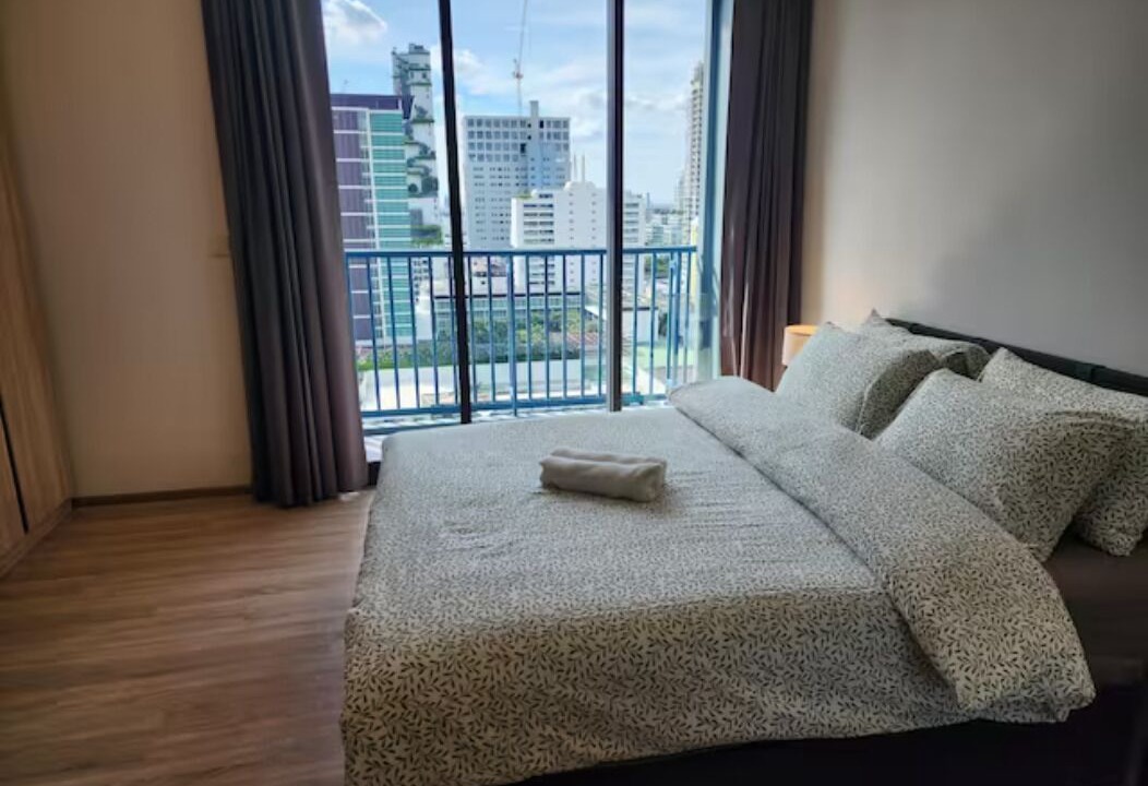 Photo of Bedroom in Ratchathewi