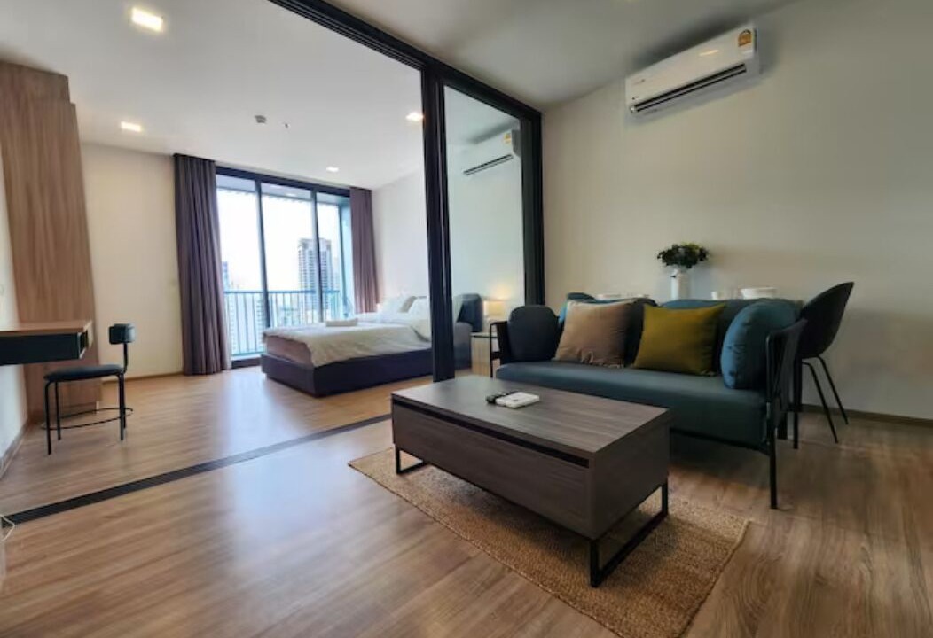 Photo of Livingroom in Ratchathewi
