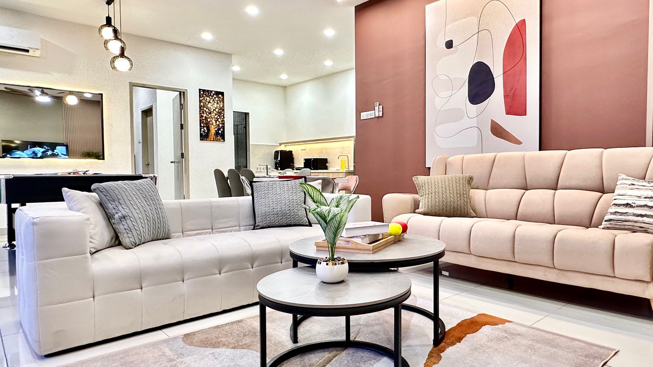 Photo of Livingroom in Malacca City