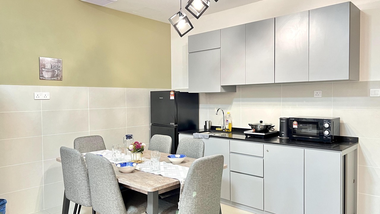 Photo of Kitchen in Malacca City