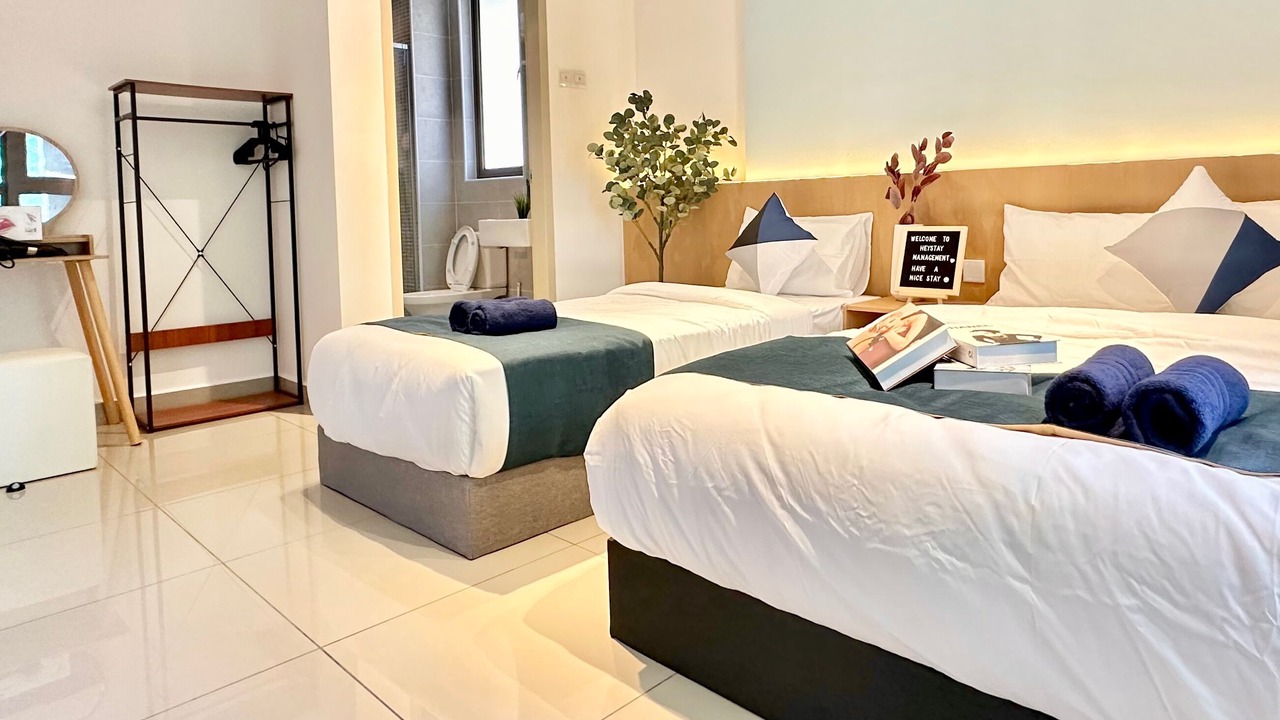 Photo of Bedroom in Malacca City