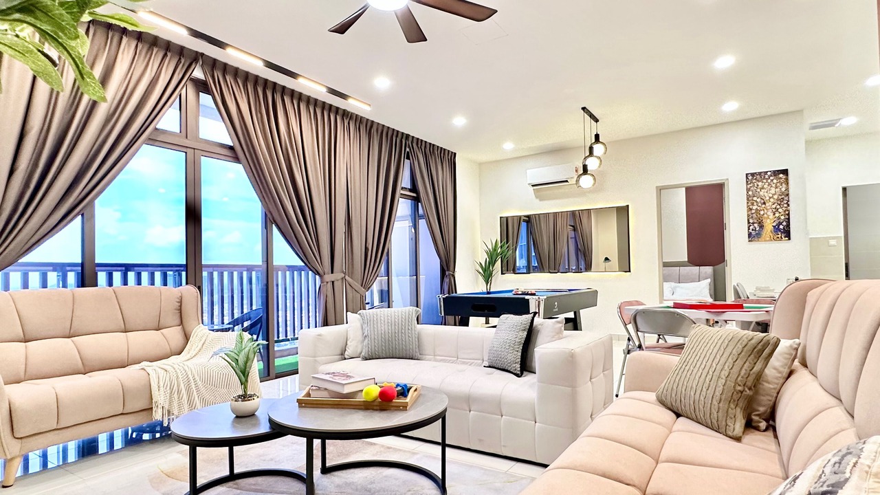 Photo of Livingroom in Malacca City