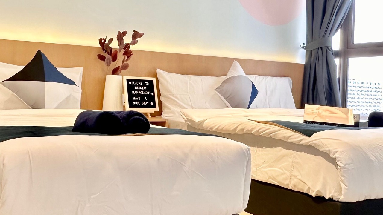 Photo of Bedroom in Malacca City