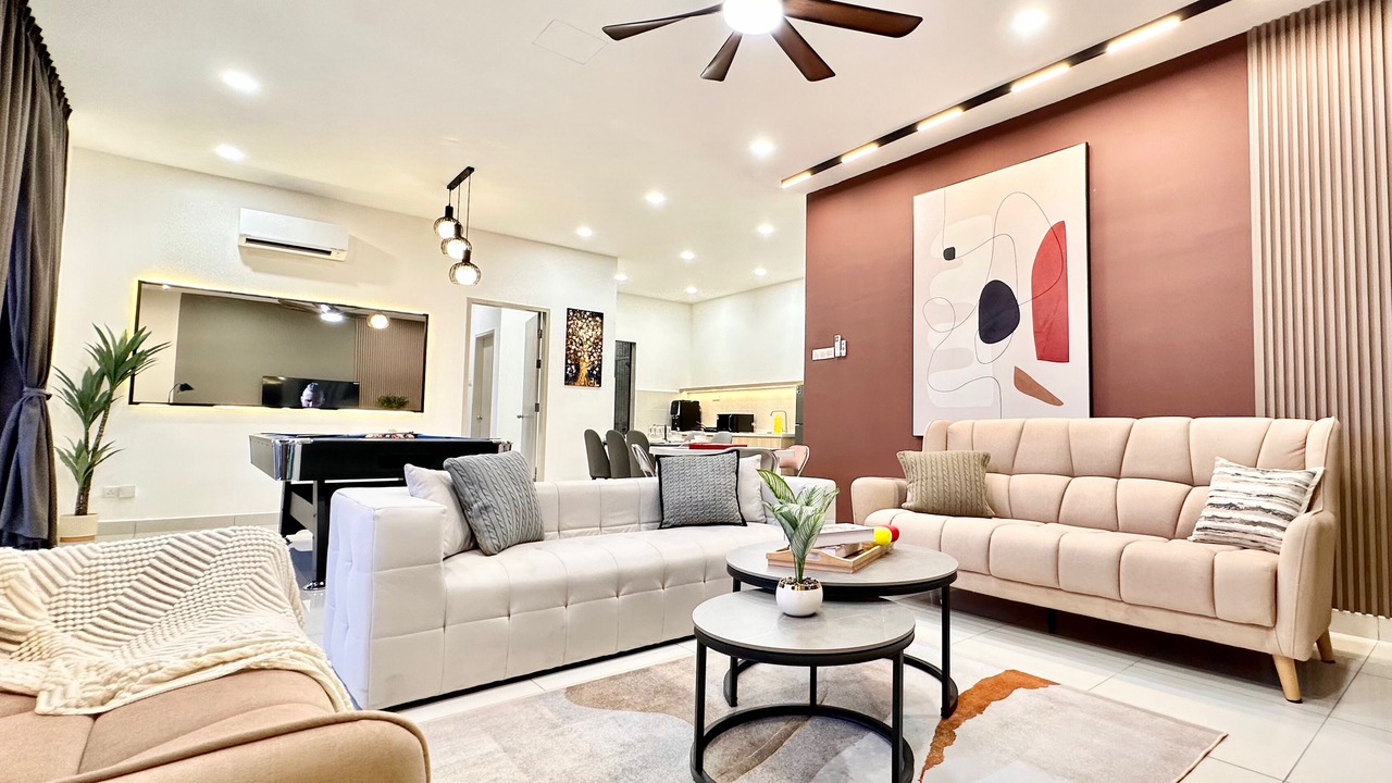 Photo of Livingroom in Malacca City