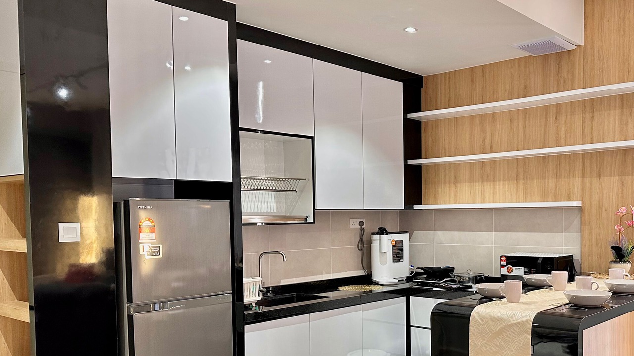 Photo of Kitchen in Malacca City