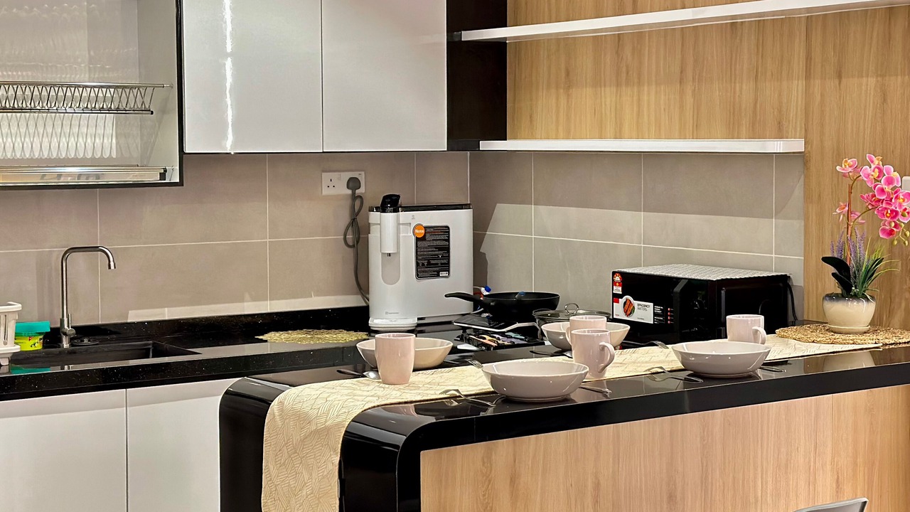 Photo of Kitchen in Malacca City