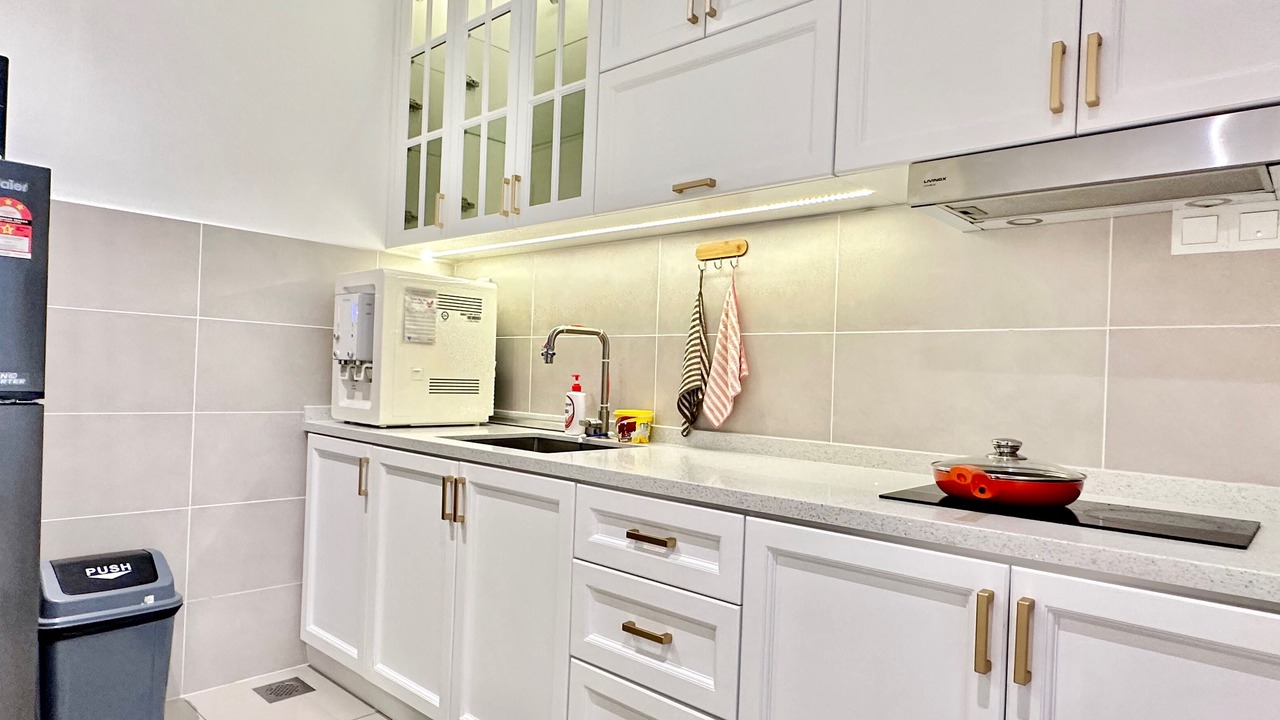 Photo of Kitchen in Malacca City