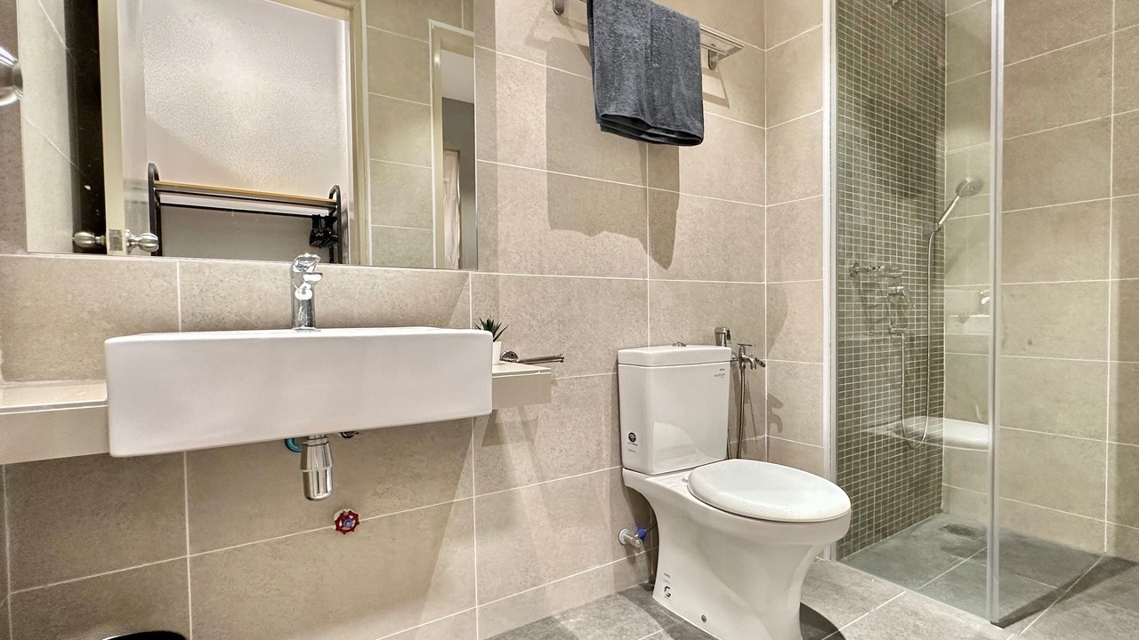 Photo of Bathroom in Malacca City
