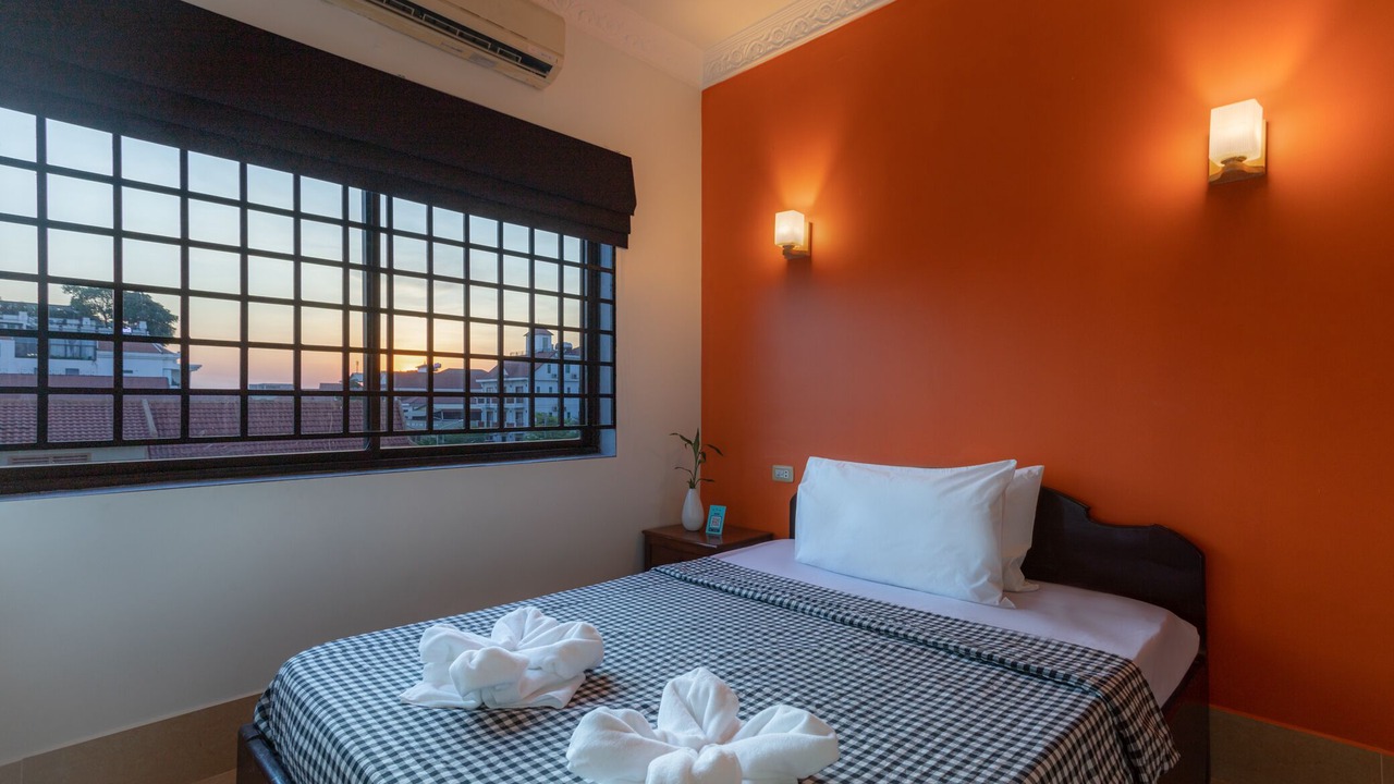 Photo of Bedroom in Siem Reap