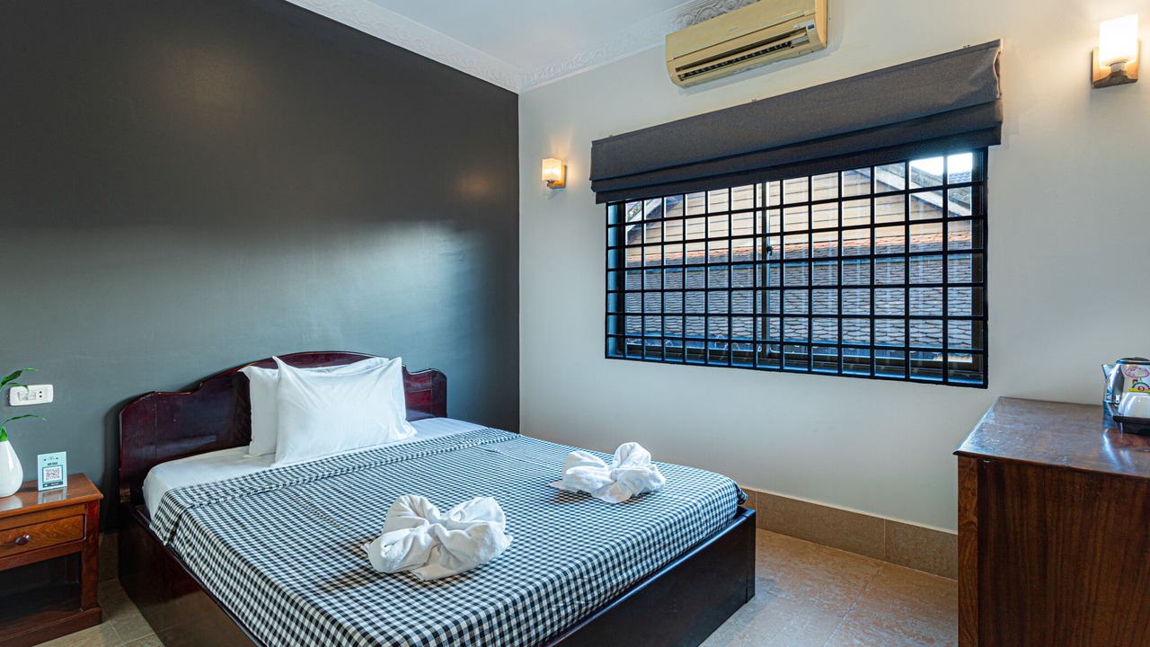Photo of Bedroom in Siem Reap
