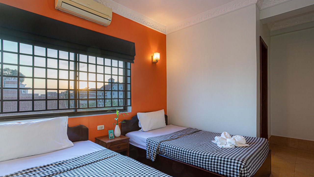 Photo of Bedroom in Siem Reap