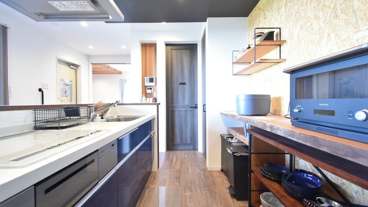 Photo of Kitchen in Hokota