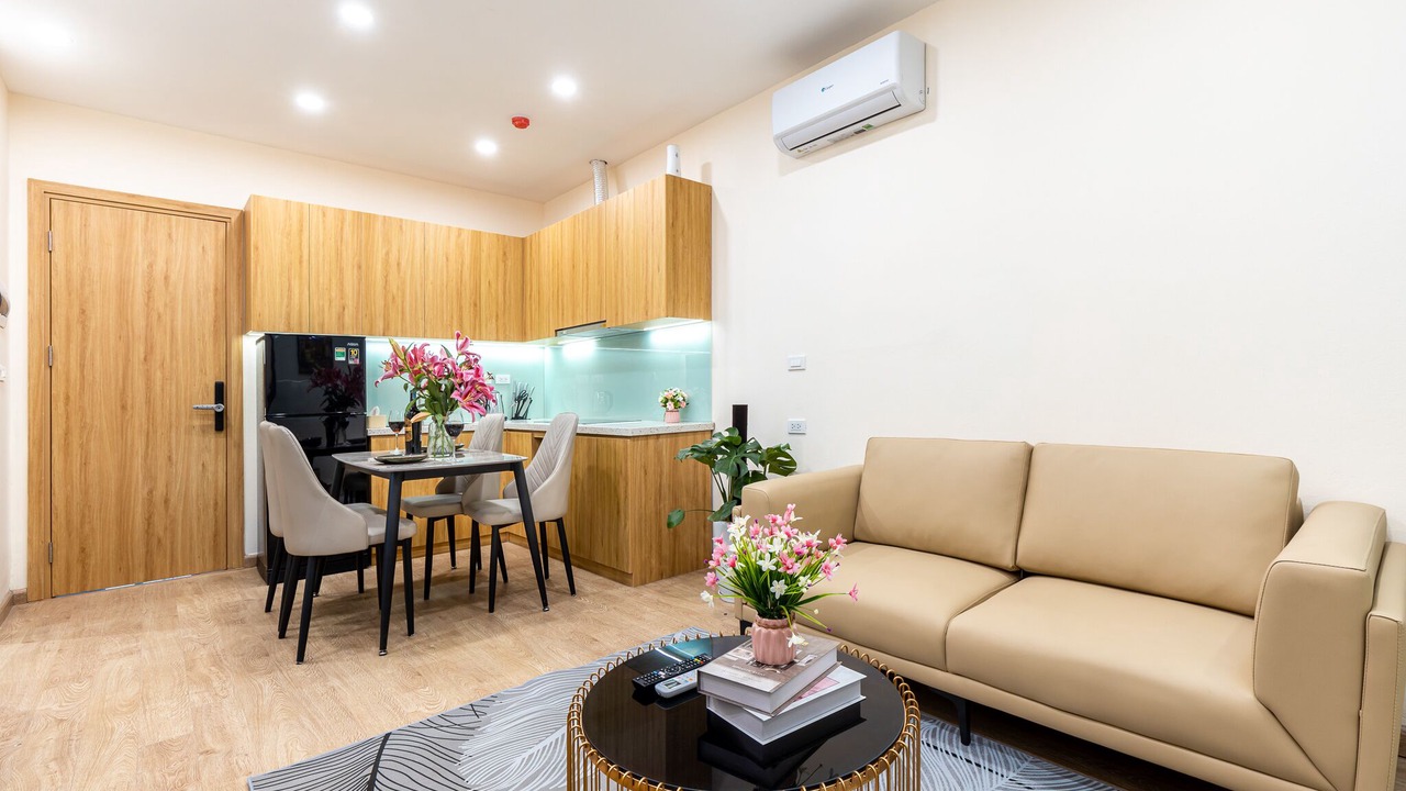 Photo of Livingroom in Hai Ba Trung