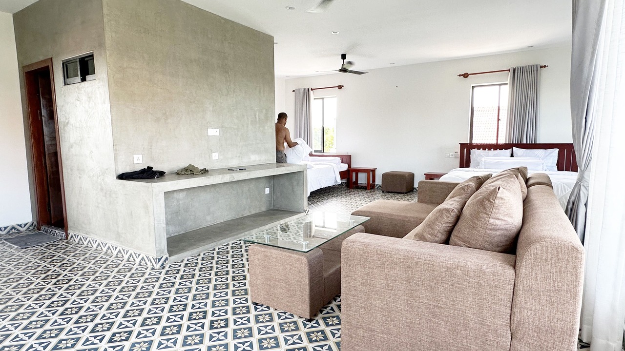 Photo of Bedroom in Siem Reap