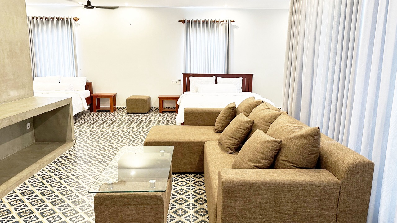 Photo of Bedroom in Siem Reap
