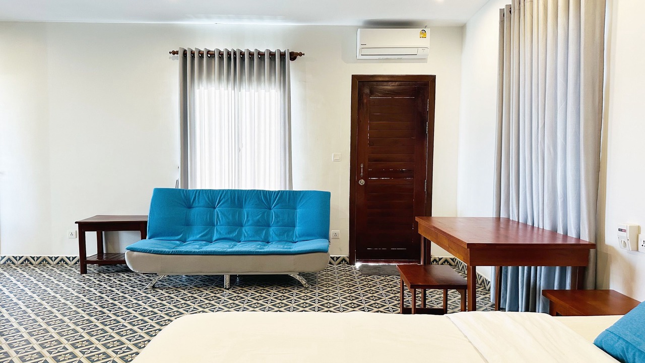 Photo of Bedroom in Siem Reap