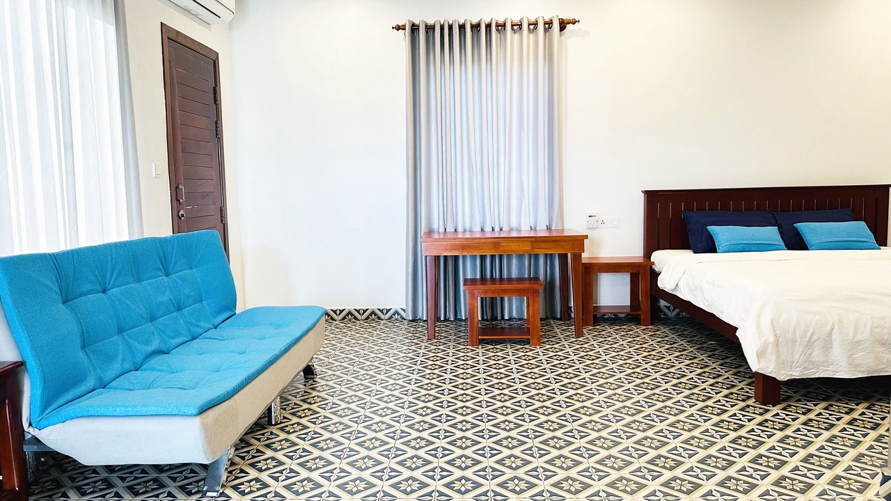 Photo of Bedroom in Siem Reap