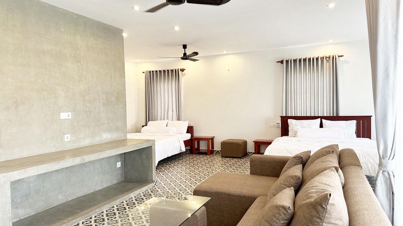 Photo of Bedroom in Siem Reap