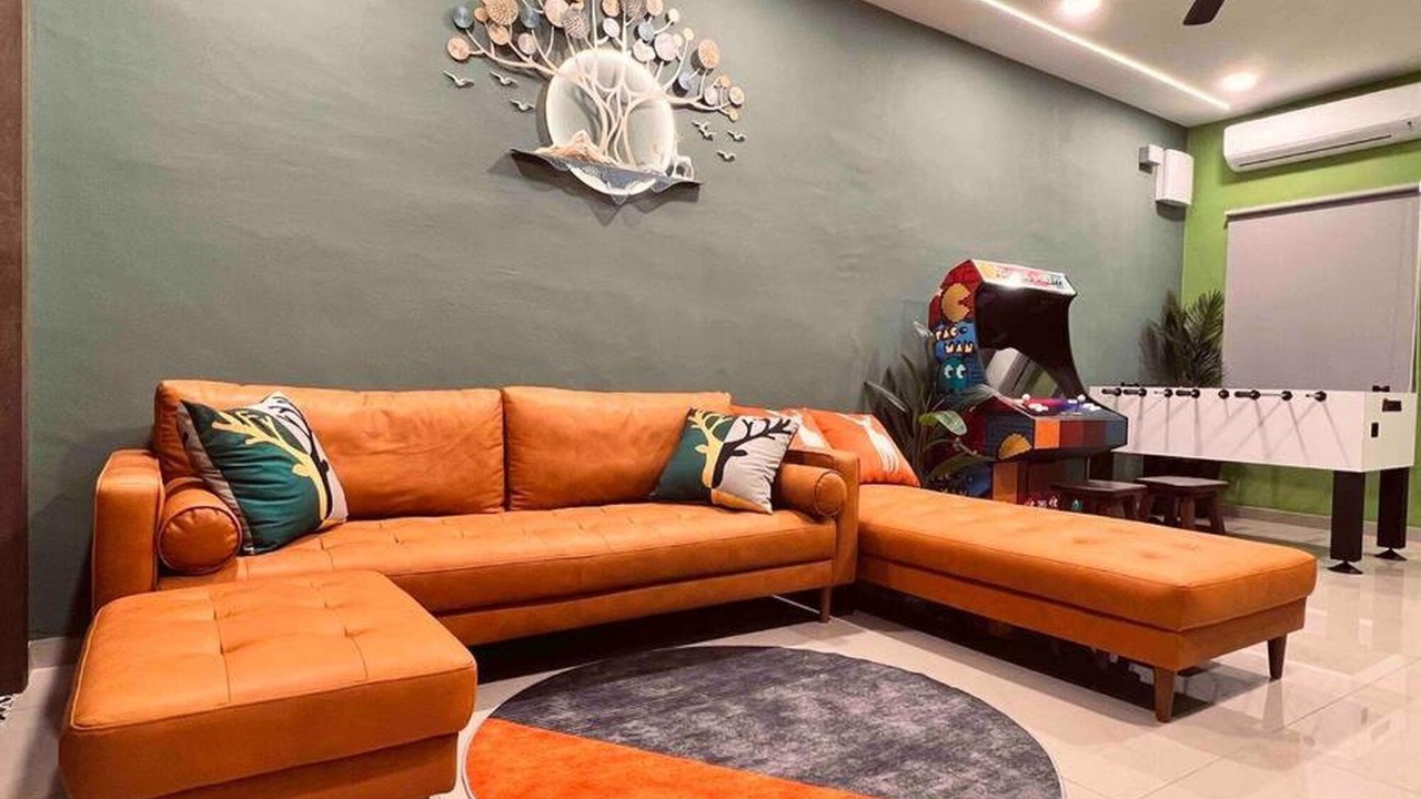 Photo of Livingroom in Taman Century