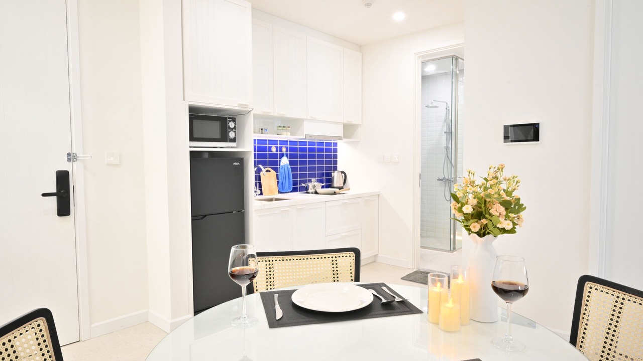 Photo of Kitchen in Ong Lang