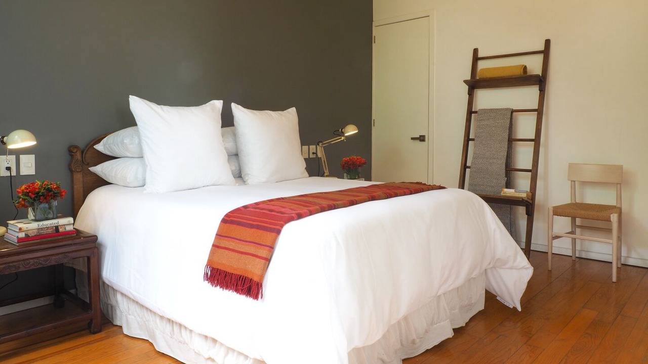 Photo of Bedroom in Colonia Roma
