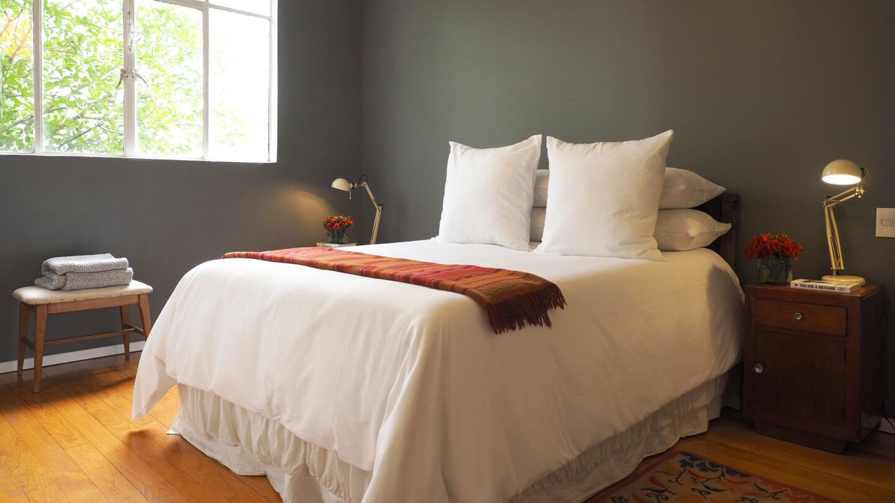 Photo of Bedroom in Colonia Roma