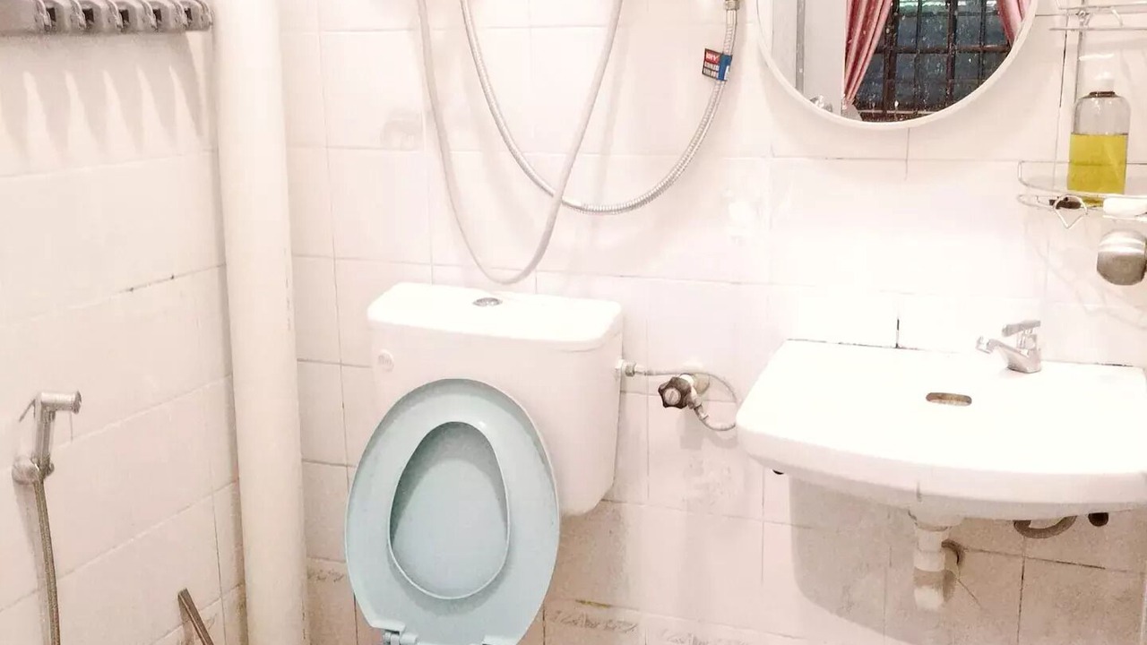 Photo of Bathroom in Senai