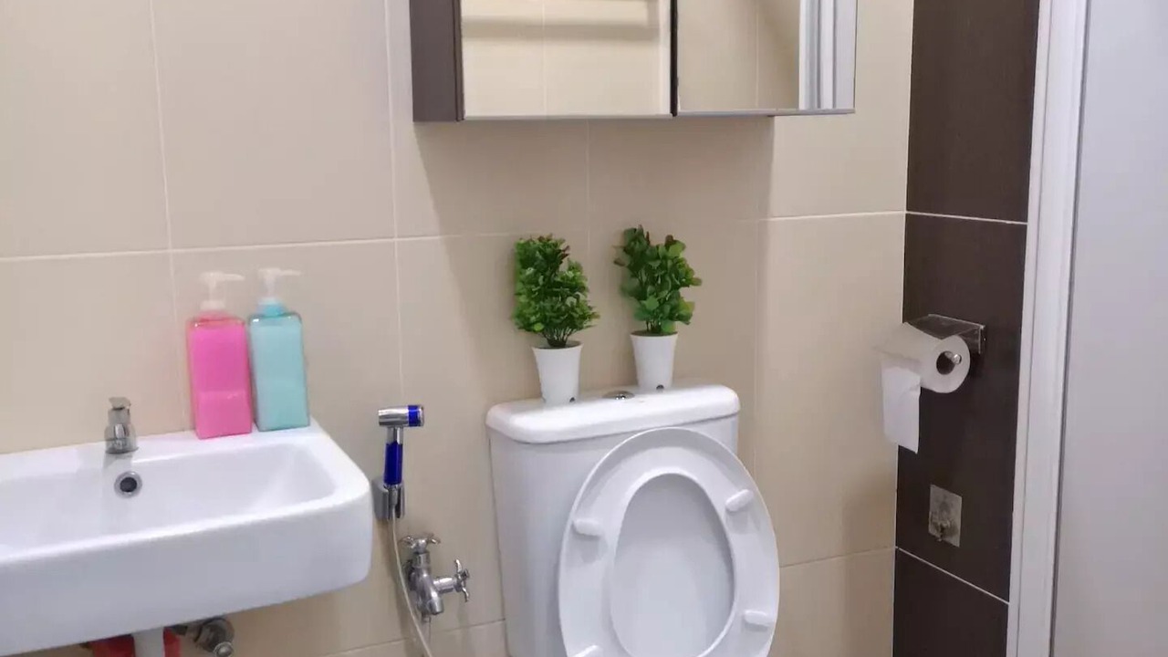 Photo of Bathroom in Johor Bahru