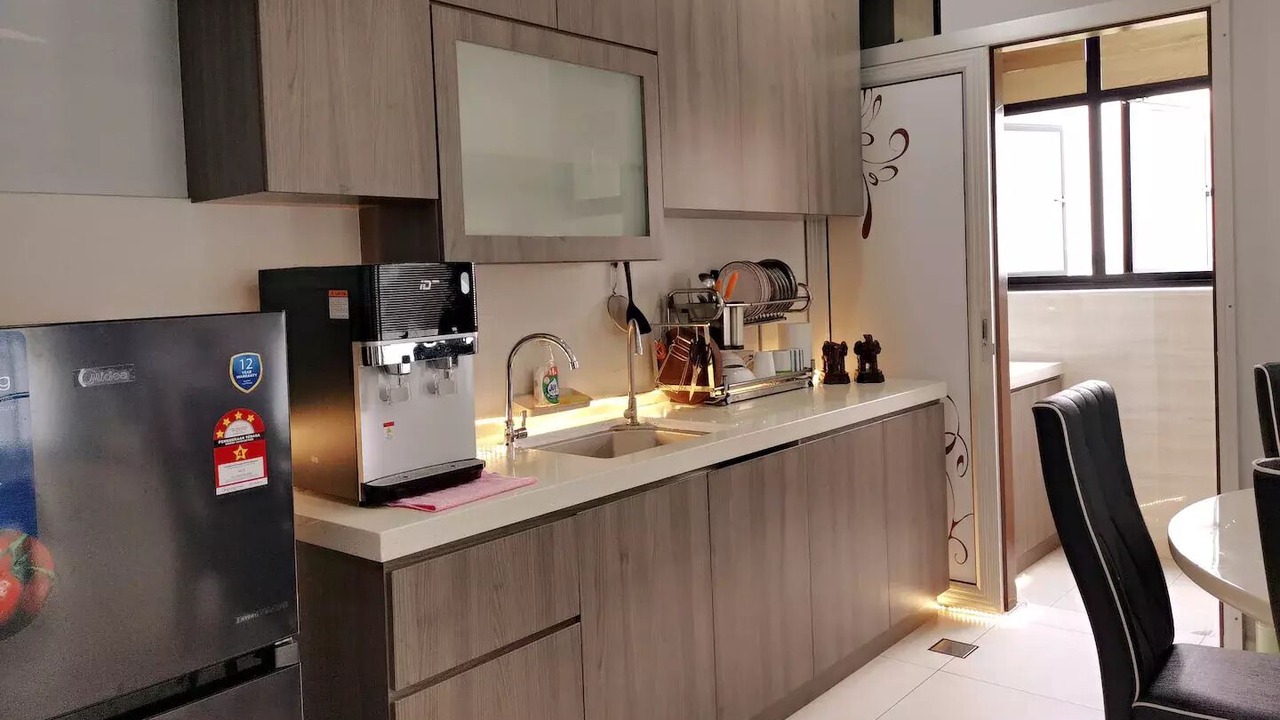 Photo of Kitchen in Johor Bahru