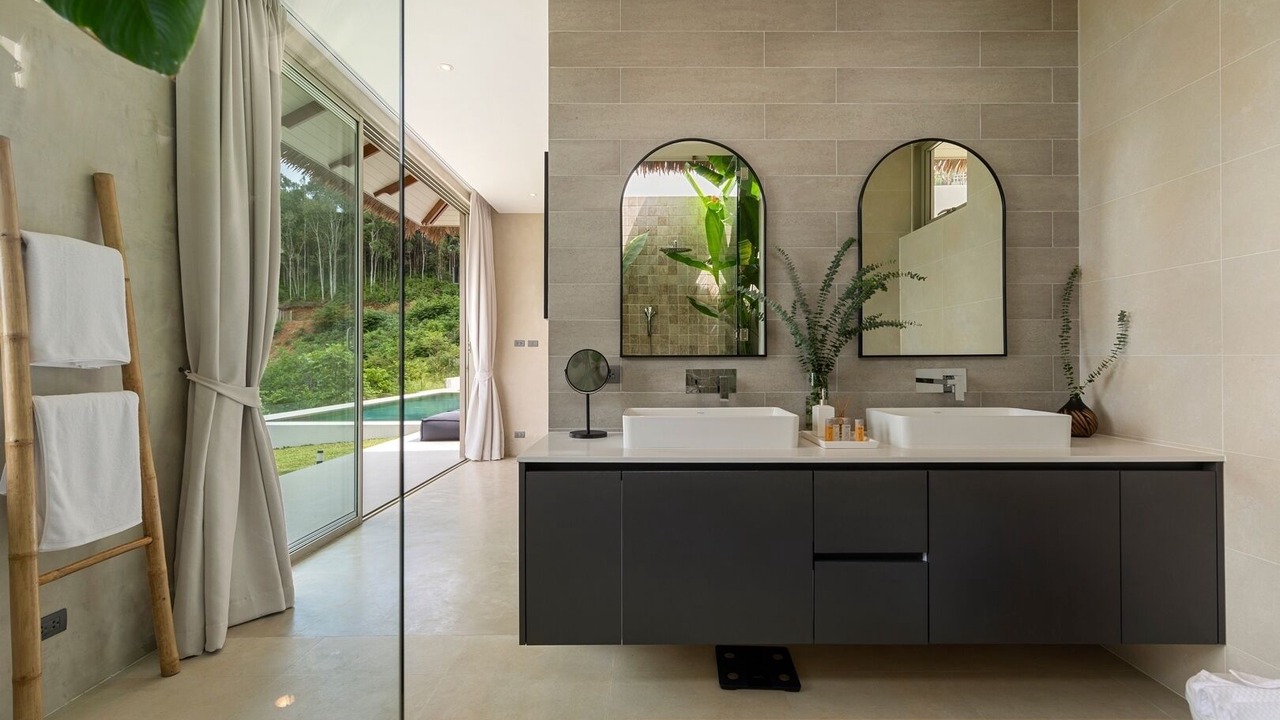Photo of Bathroom in Bophut Hills