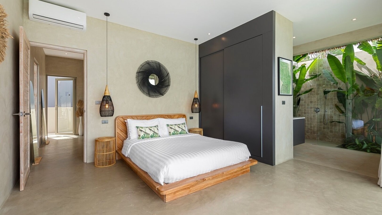 Photo of Bedroom in Bophut Hills