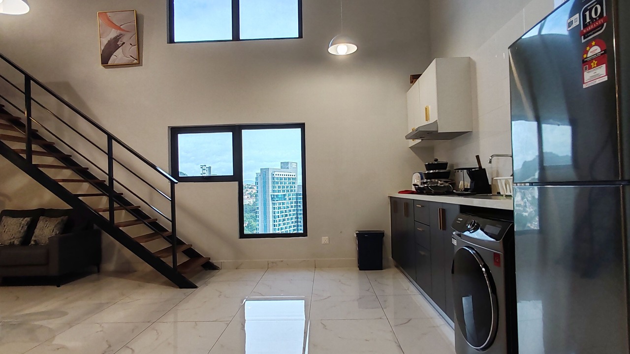 Photo of Kitchen in Taman Midah