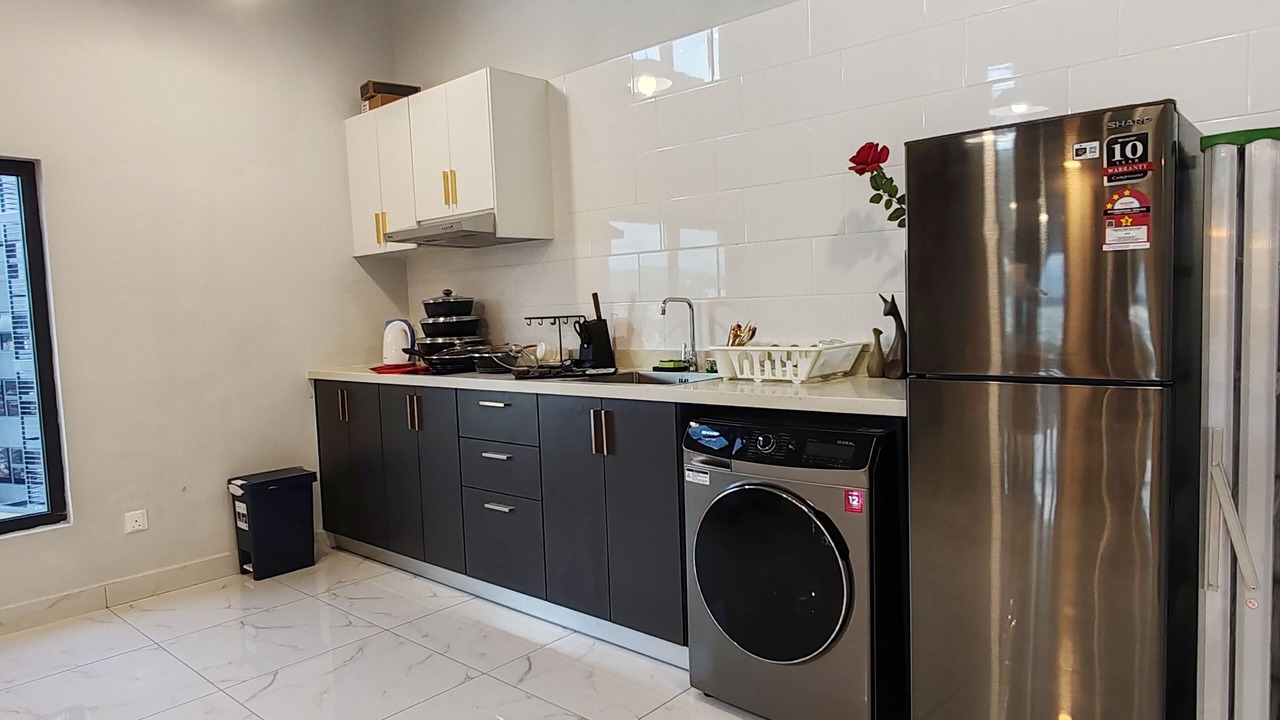 Photo of Kitchen in Taman Midah