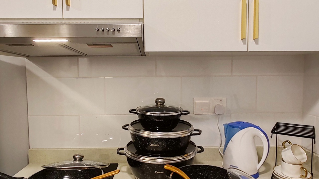 Photo of Kitchen in Taman Midah