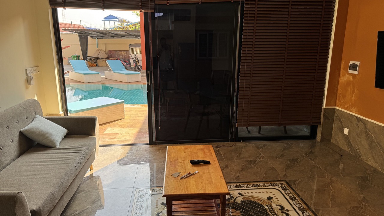 Photo of Livingroom in Kampot