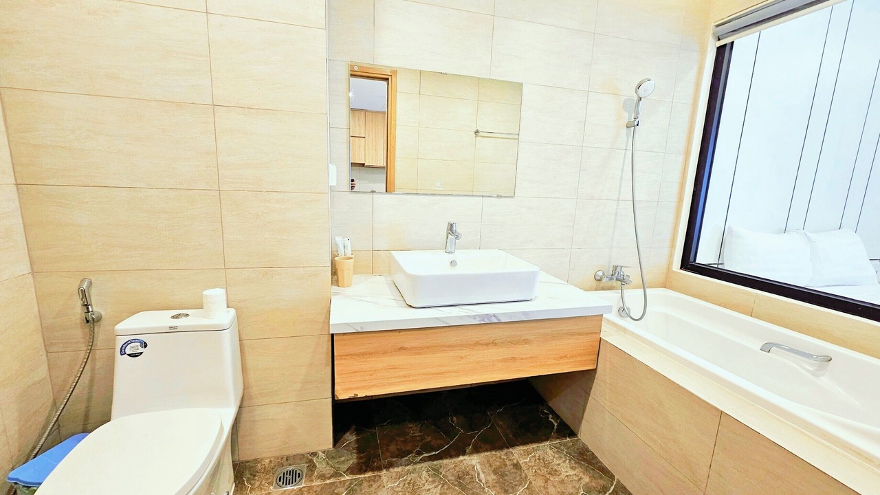 Photo of Bathroom in Quy Nhon