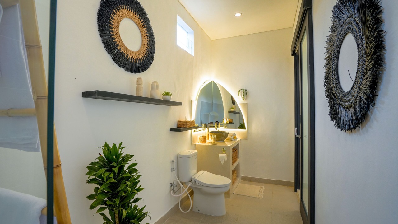 Photo of Bathroom in Batu Bolong