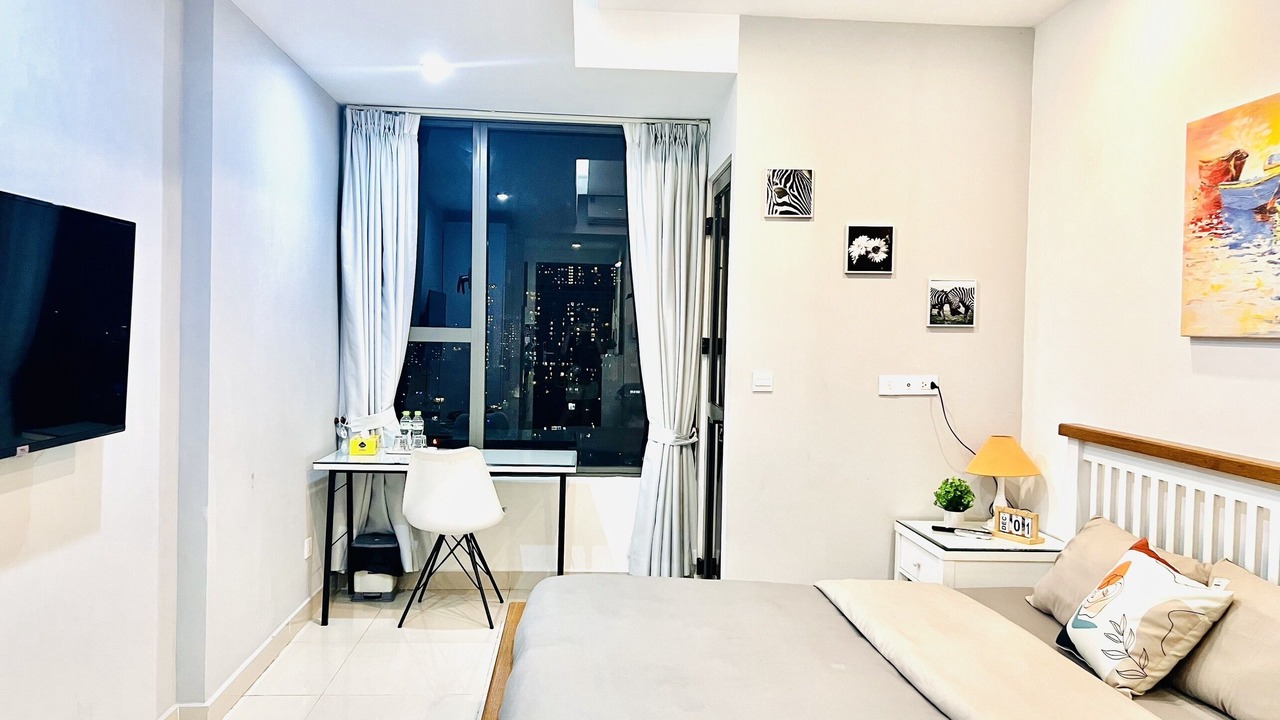 Photo of Bedroom in Bach Dang Riverside