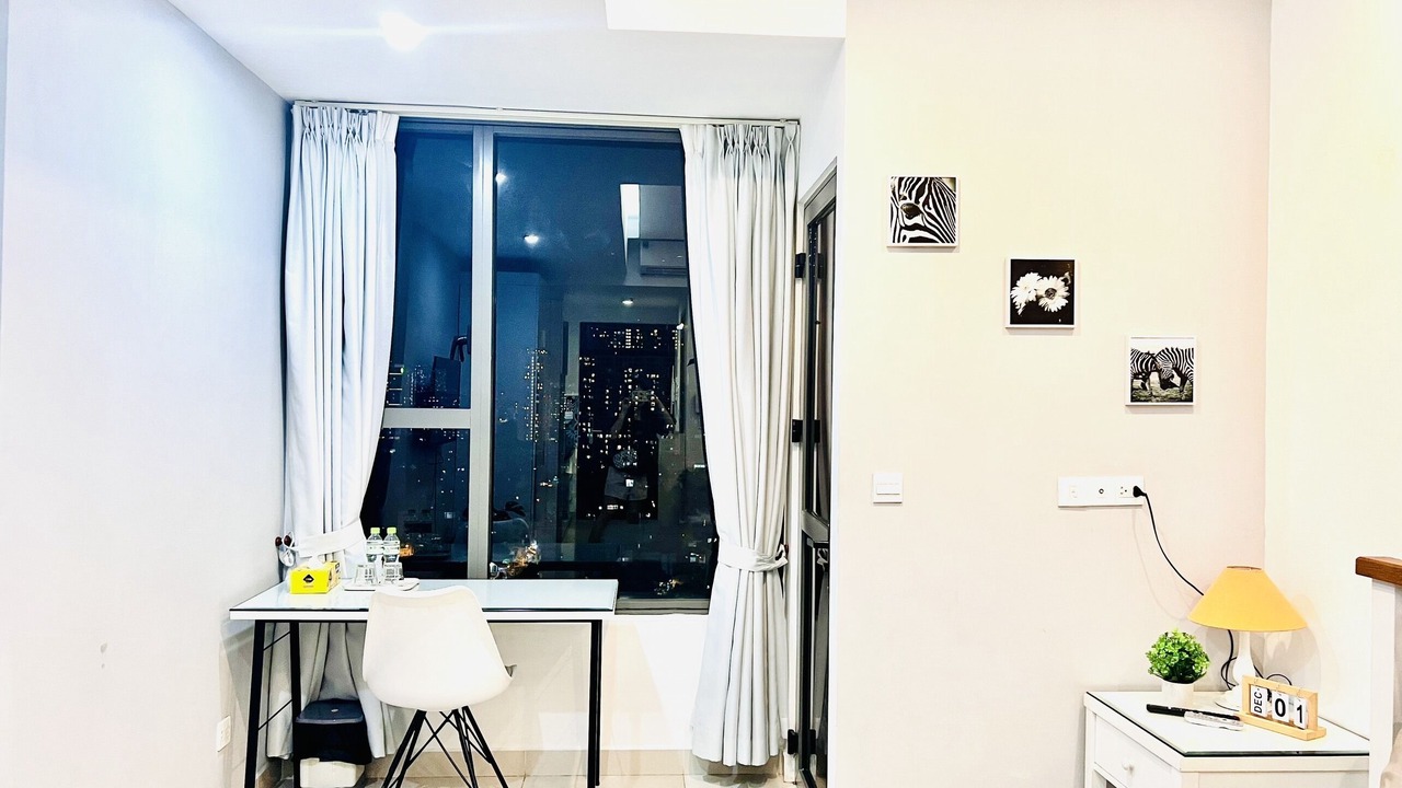 Photo of Bedroom in Bach Dang Riverside