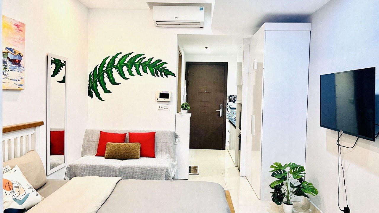 Photo of Bedroom in Bach Dang Riverside