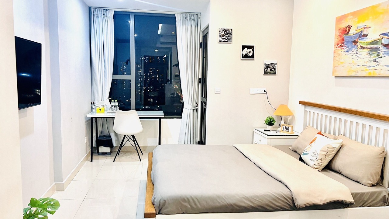 Photo of Bedroom in Bach Dang Riverside