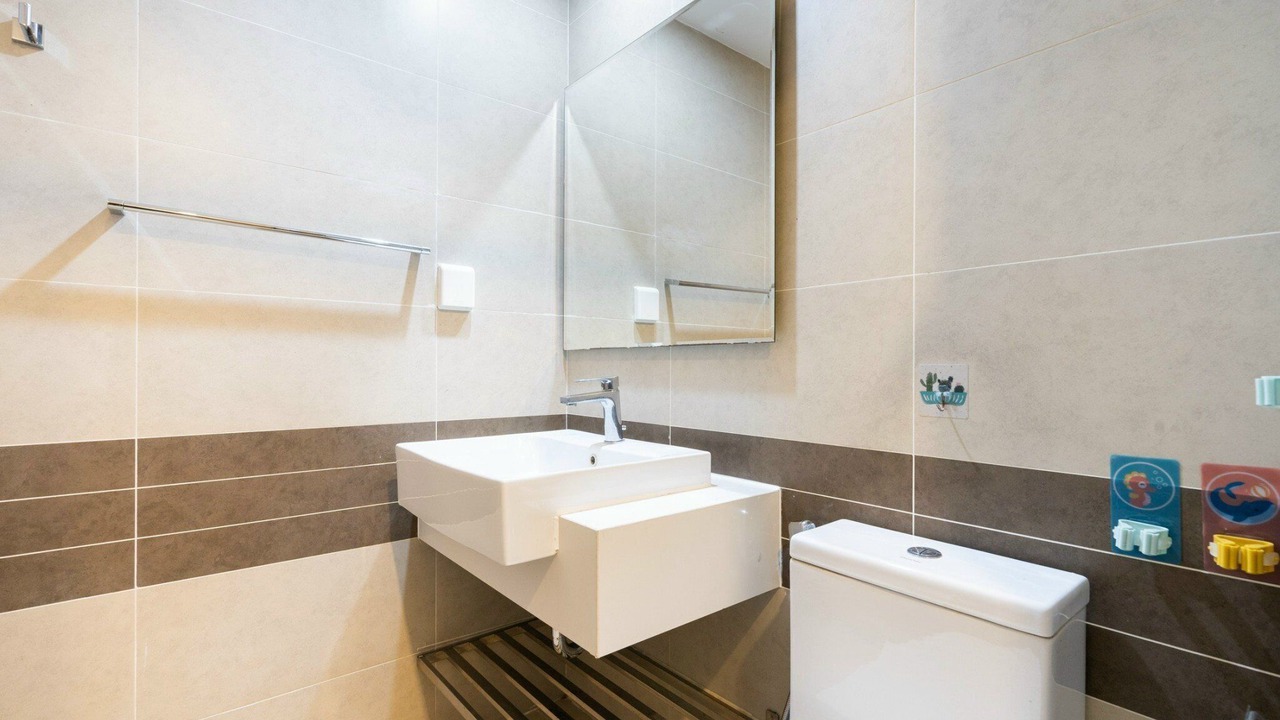 Photo of Bathroom in Bach Dang Riverside