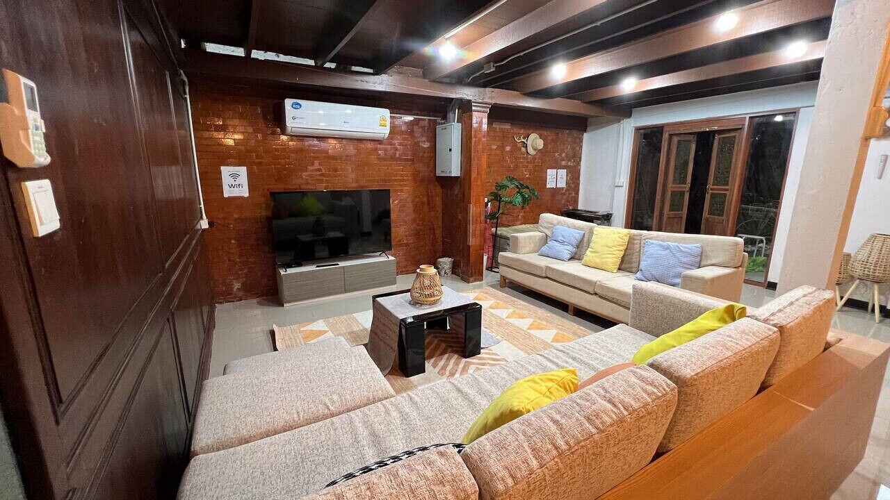 Photo of Livingroom in Bang Rak