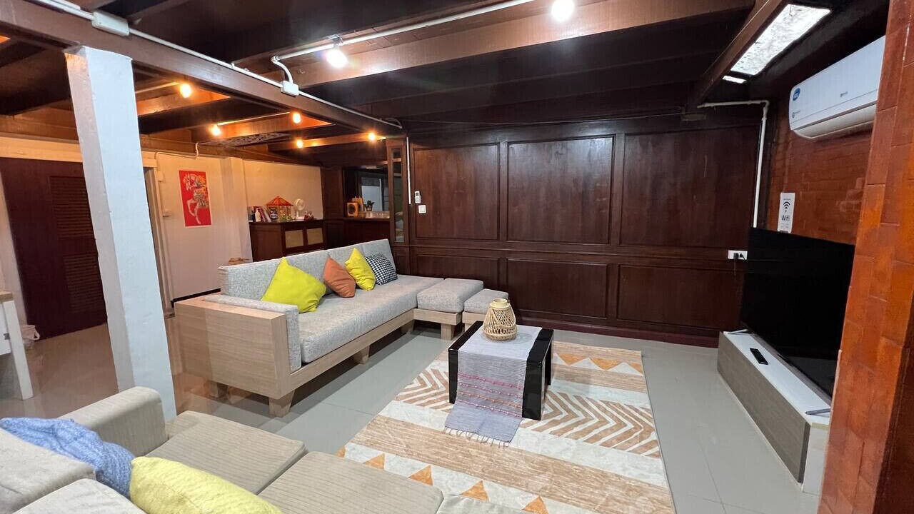 Photo of Livingroom in Bang Rak