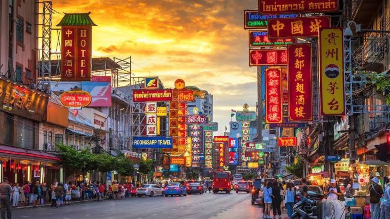Photo of Others in China Town
