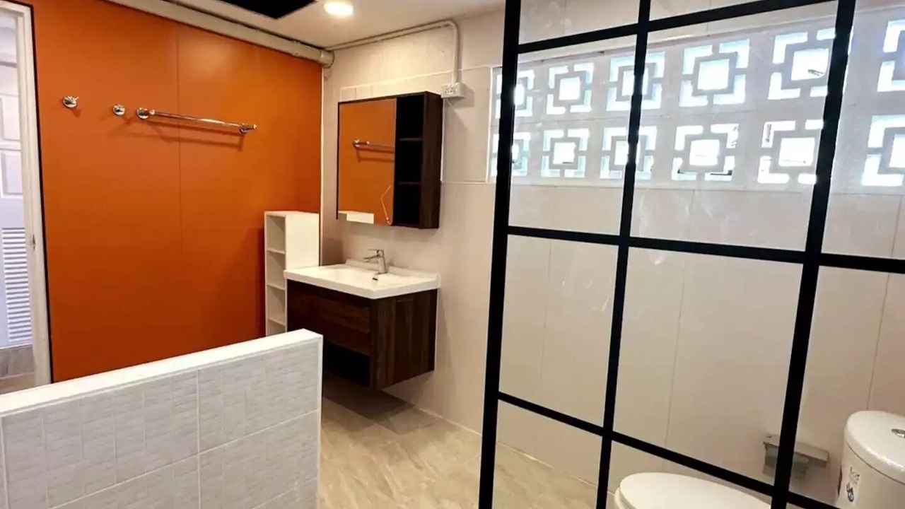 Photo of Bathroom in China Town