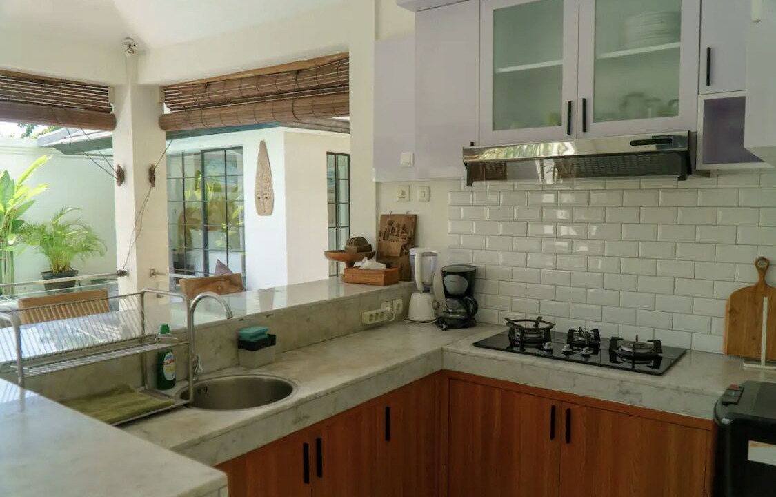 Photo of Kitchen in Uluwatu