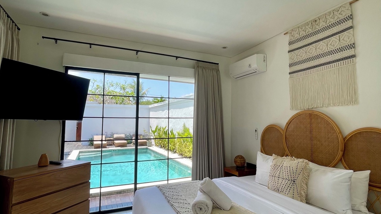 Photo of Bedroom in Uluwatu